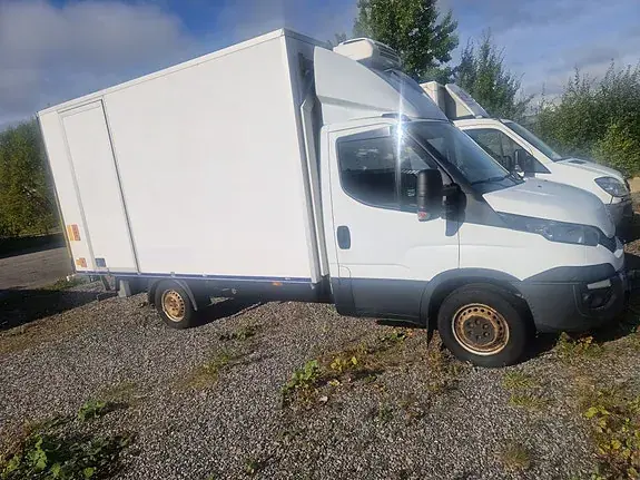 Iveco Daily 2016 photo 4