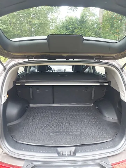 Kia Sportage 2014 photo 4