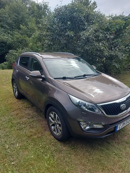 Kia Sportage 2014 photo 2