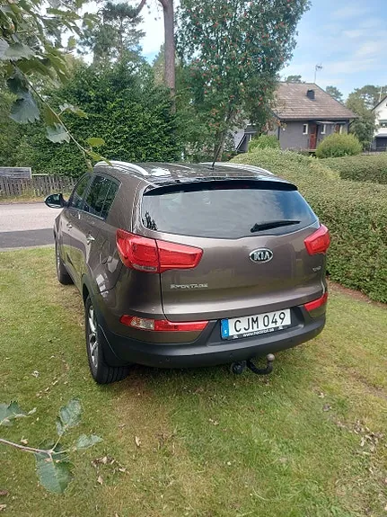 Kia Sportage 2014 photo 3