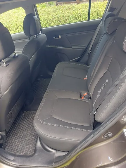 Kia Sportage 2014 photo 5