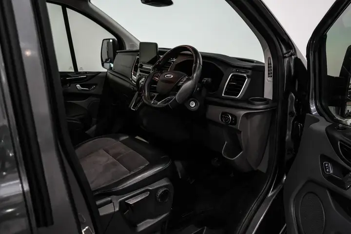 Ford Transit Custom 2019 photo 5