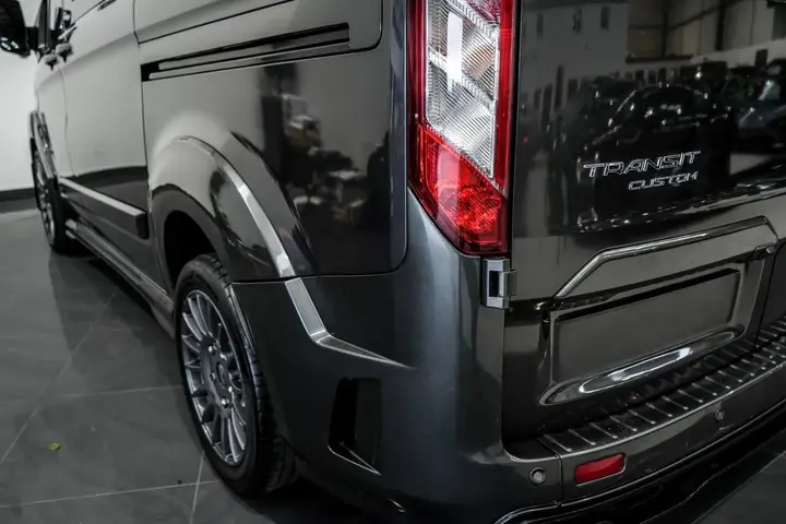 Ford Transit Custom 2019 photo 3