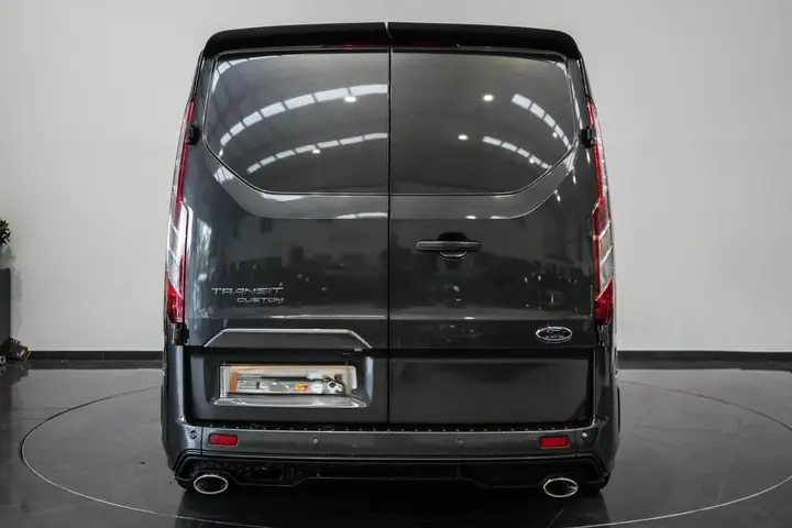 Ford Transit Custom 2019 photo 4