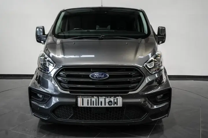 Ford Transit Custom 2019 photo 2