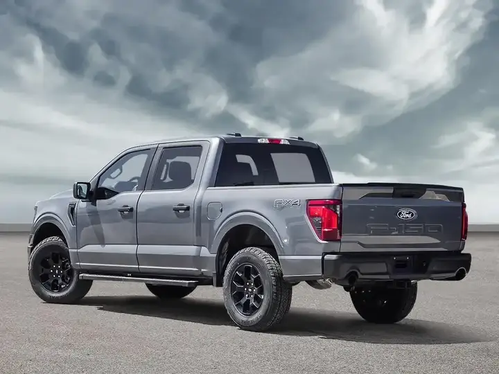 Ford F-150 2025 photo 4