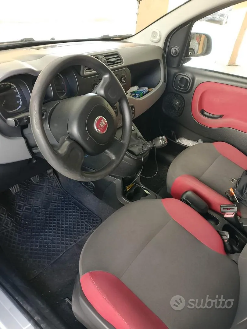Fiat Panda 2014 photo 5