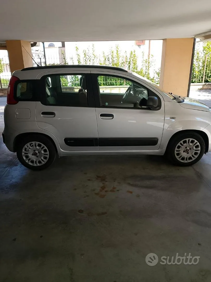 Fiat Panda 2014 photo 2