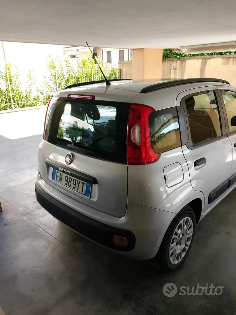 Fiat Panda 2014 photo 3
