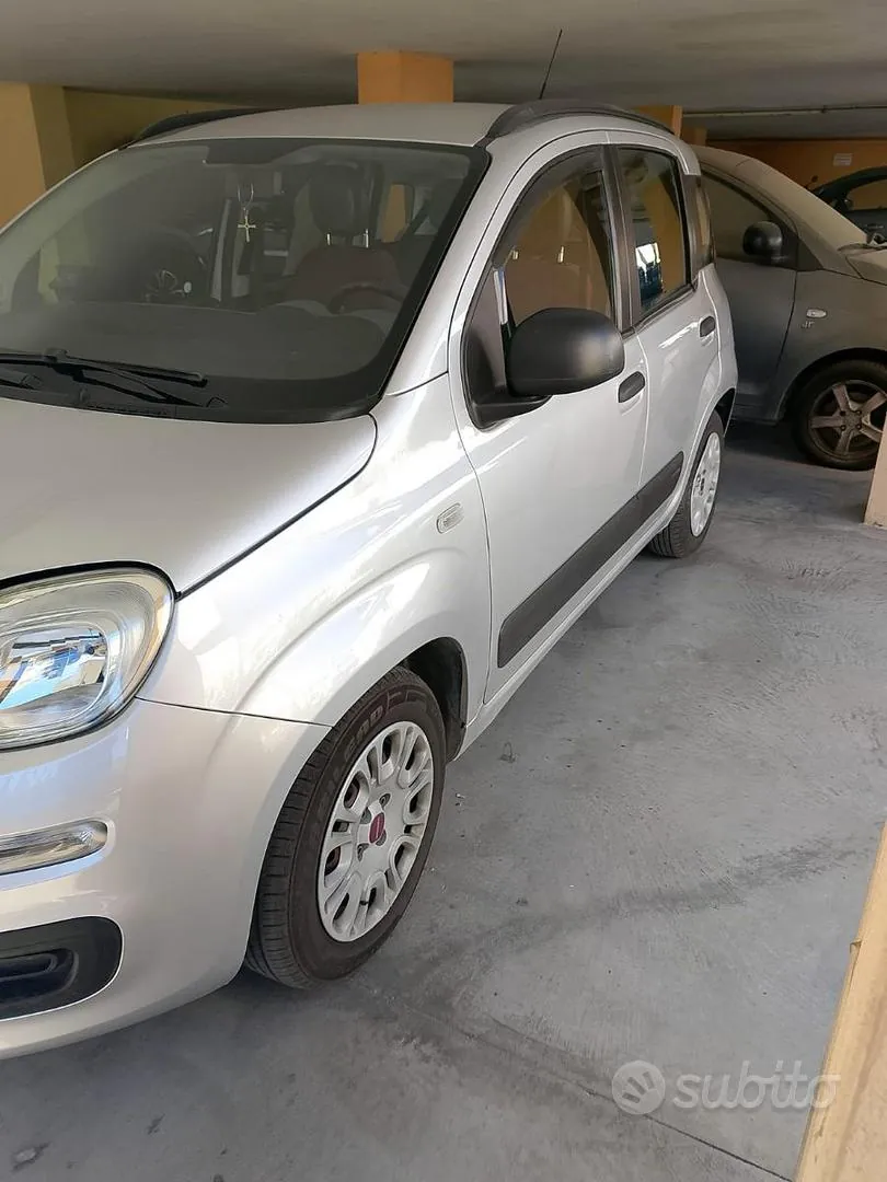 Fiat Panda 2014 photo 4