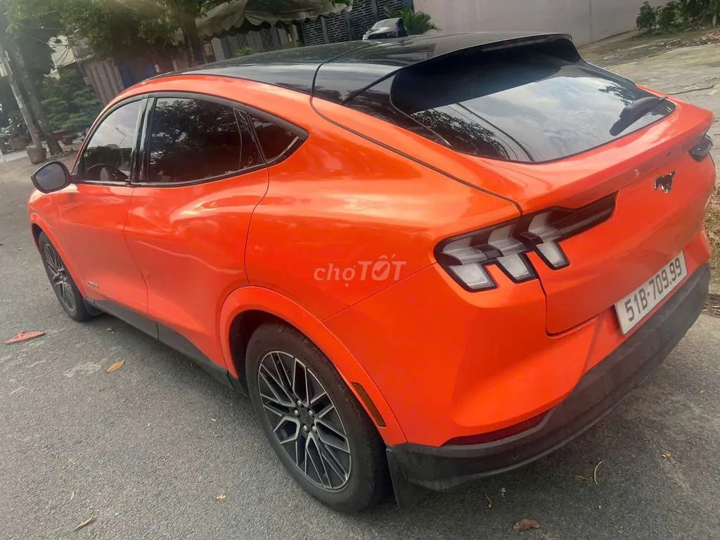 Ford Mustang Mach-E 2026 photo 5