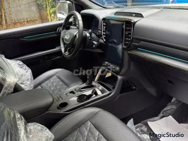 Ford Everest 2026 photo 2