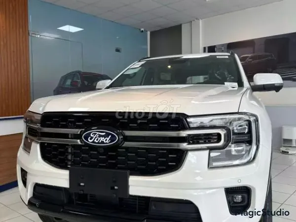 Ford Everest 2026 photo 5