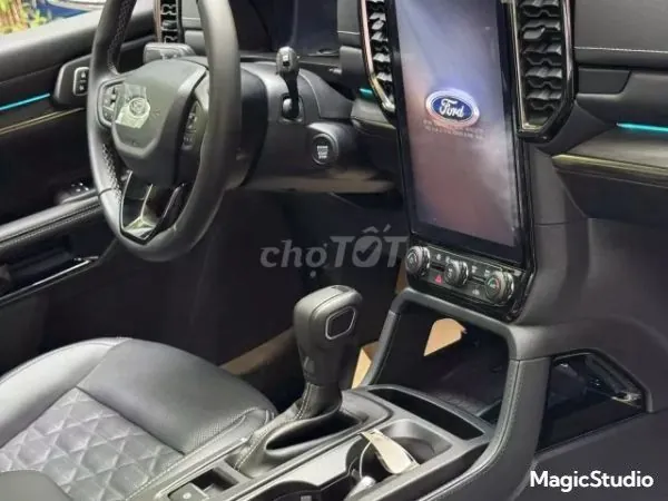 Ford Everest 2026 photo 3