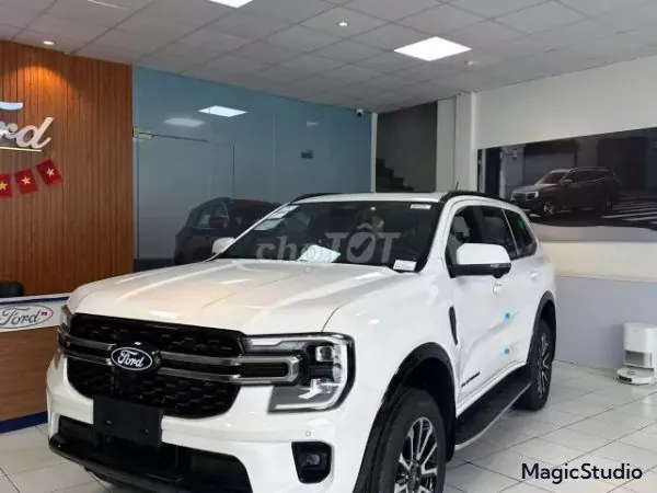 Ford Everest 2026 photo 4