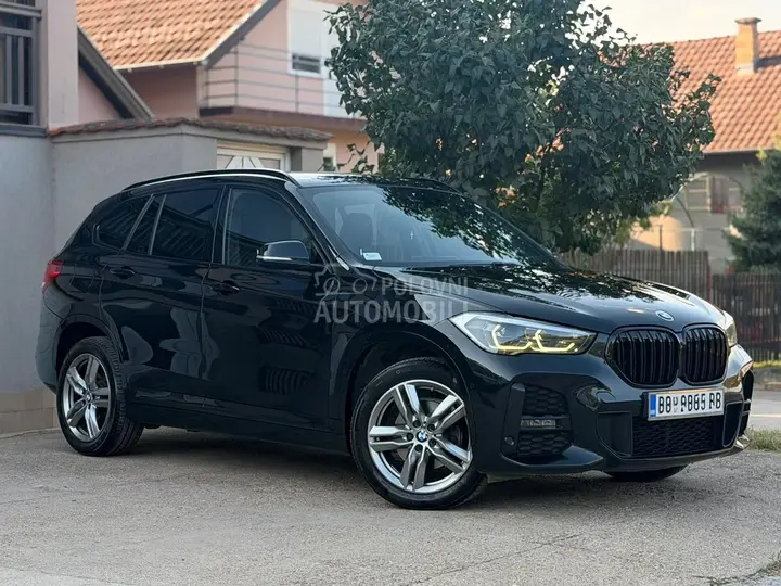 BMW X1 2020 photo 4