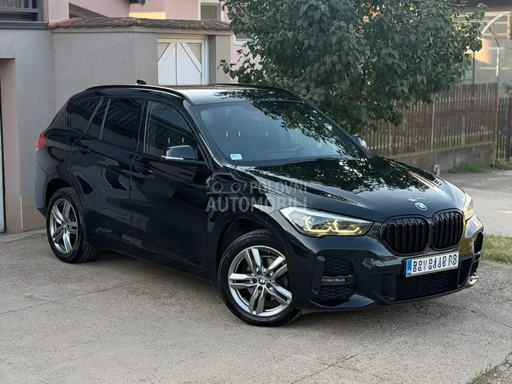 BMW X1 2020 photo 3