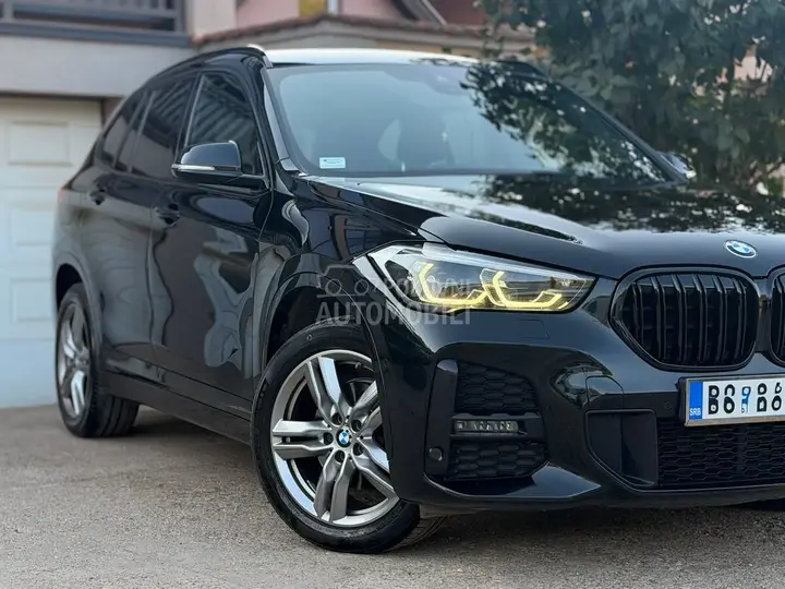 BMW X1 2020 photo 5