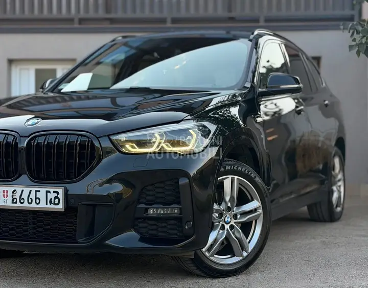 BMW X1 2020 photo 2