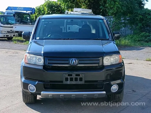 Honda Crossroad 2007 photo 2