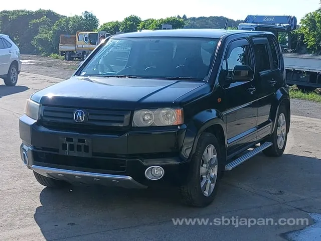 Honda Crossroad 2007 photo 3