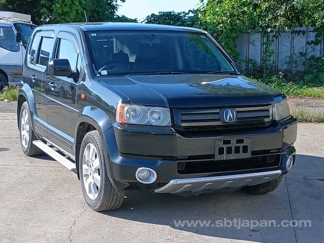 Honda Crossroad