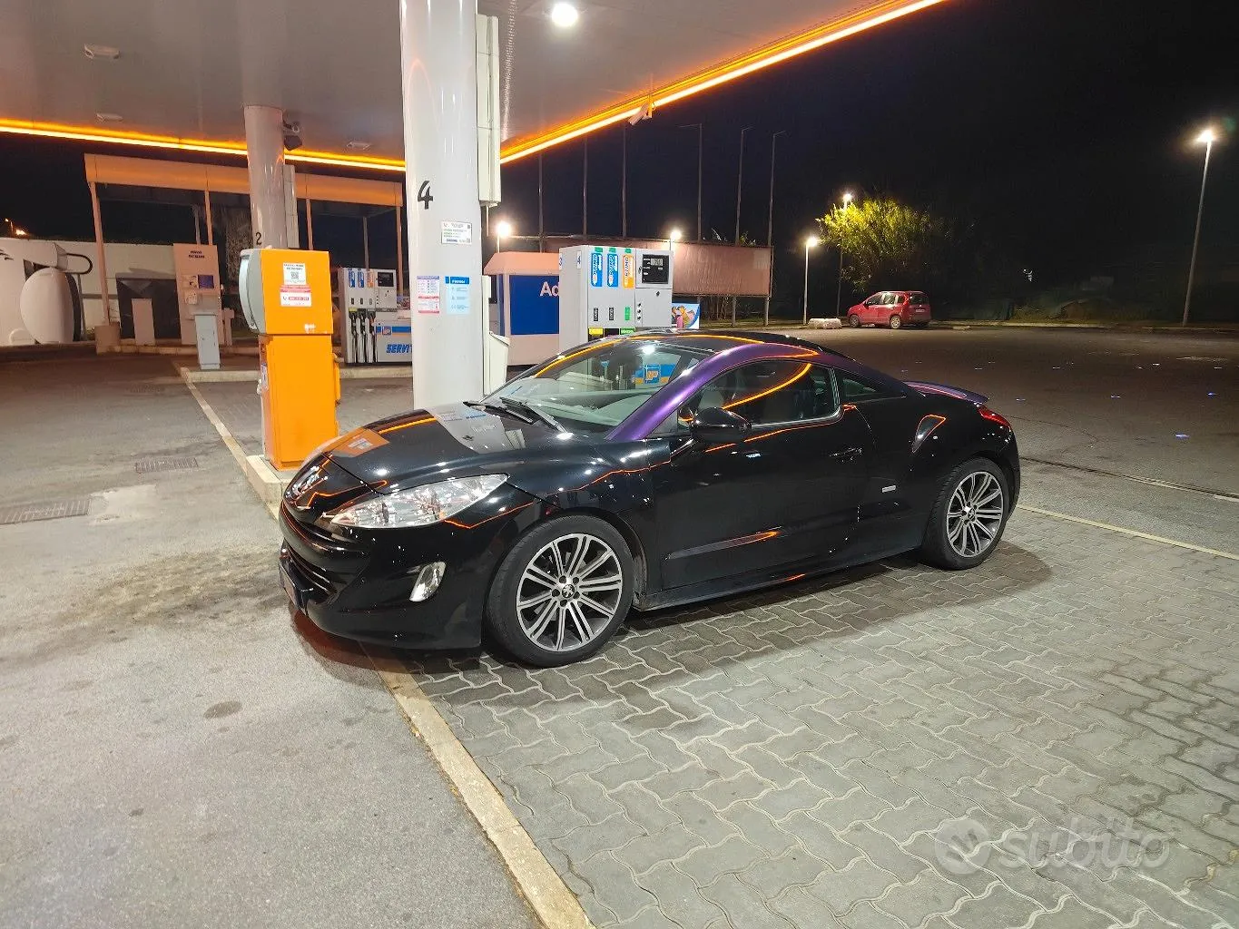 Peugeot Rcz
