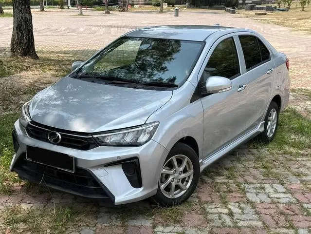 Perodua Bezza