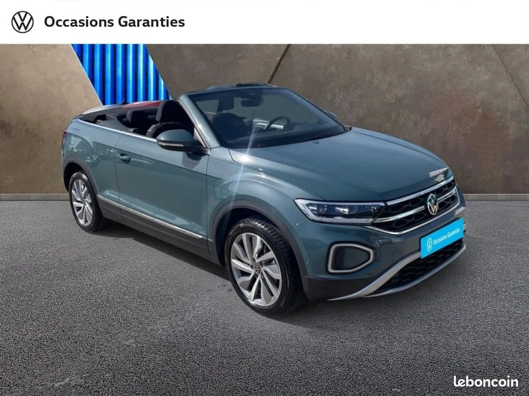 Volkswagen T-Roc 2025 photo 4