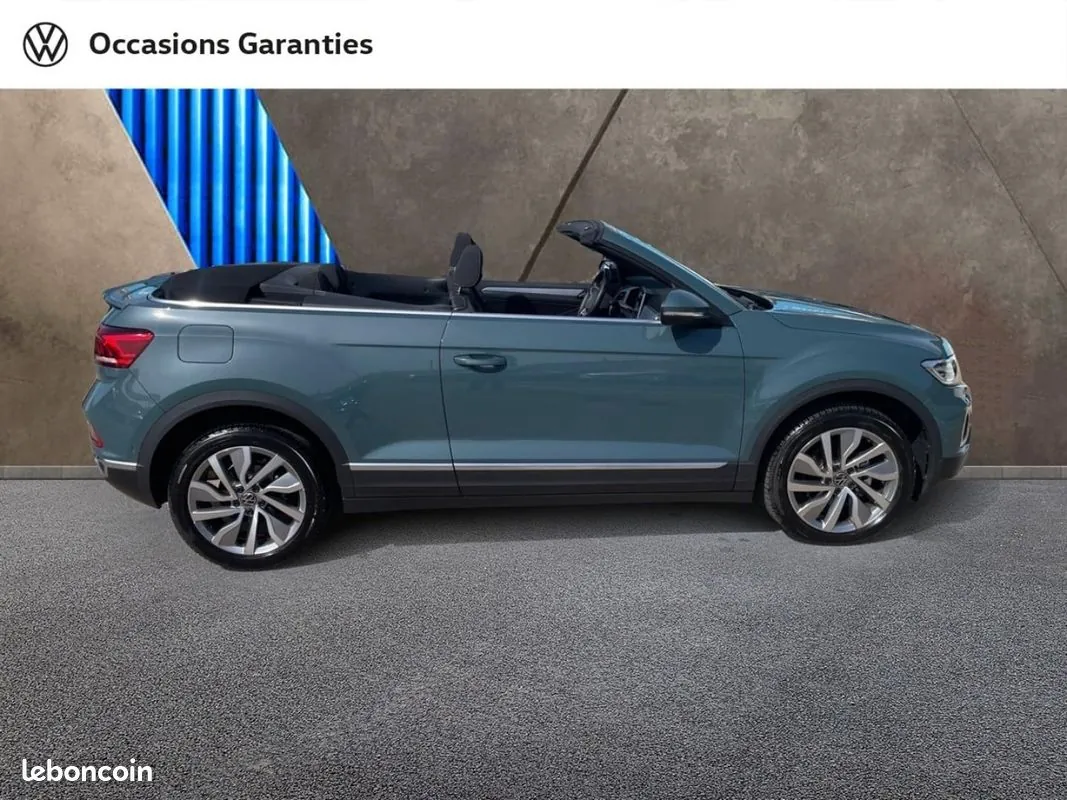 Volkswagen T-Roc 2025 photo 5