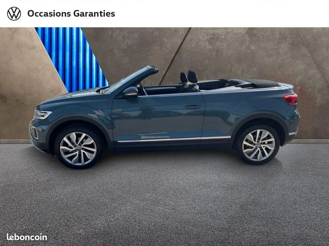 Volkswagen T-Roc 2025 photo 2