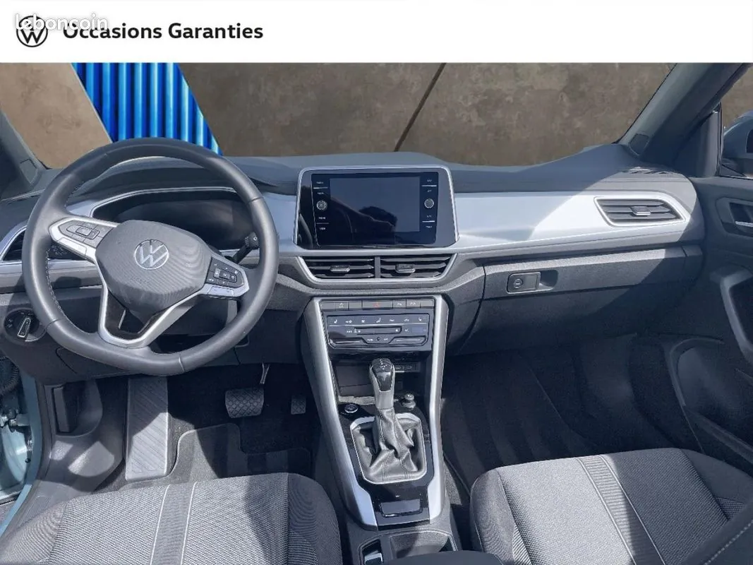 Volkswagen T-Roc 2025 photo 3