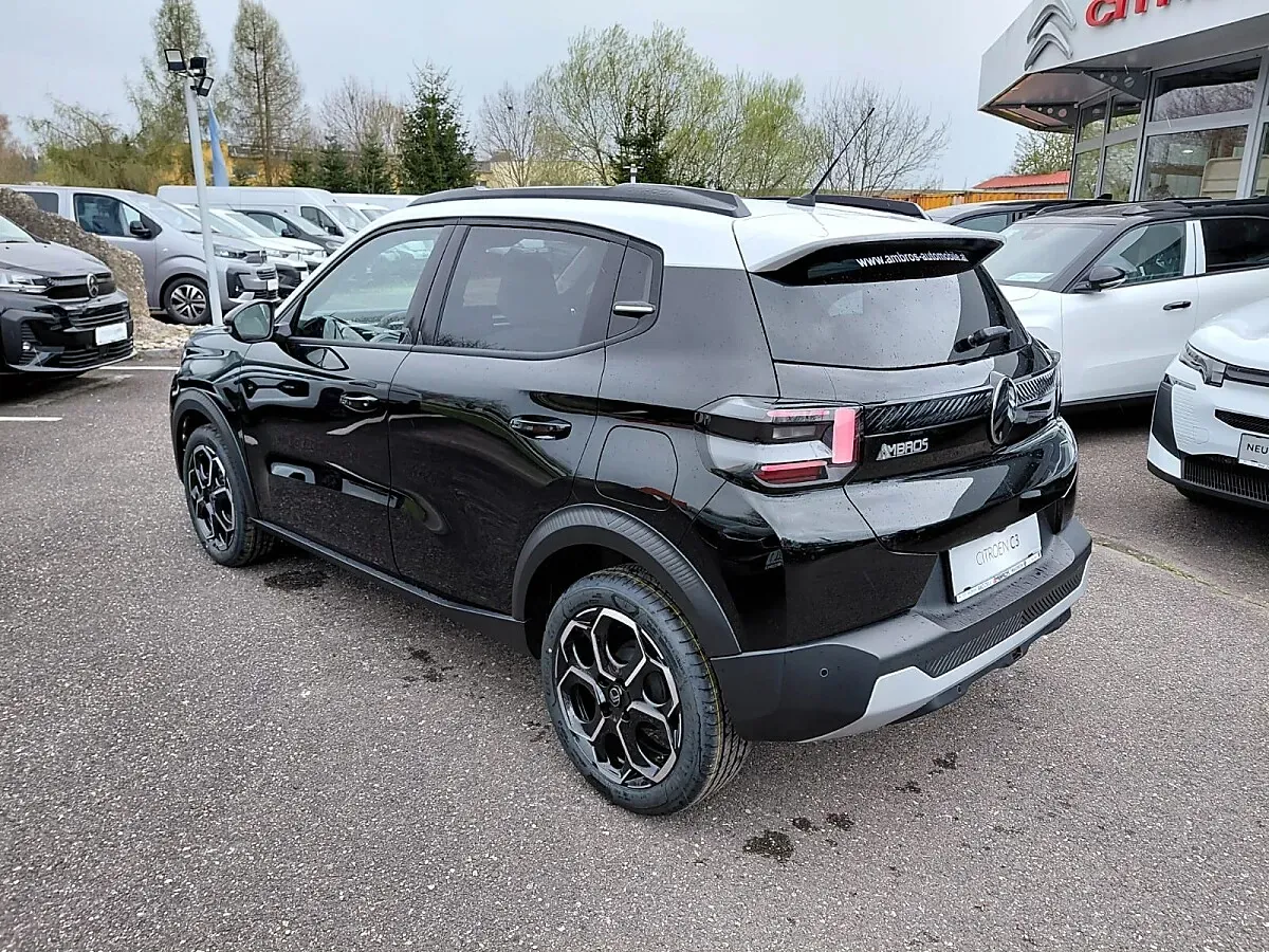 Citroen C3 2026 photo 2
