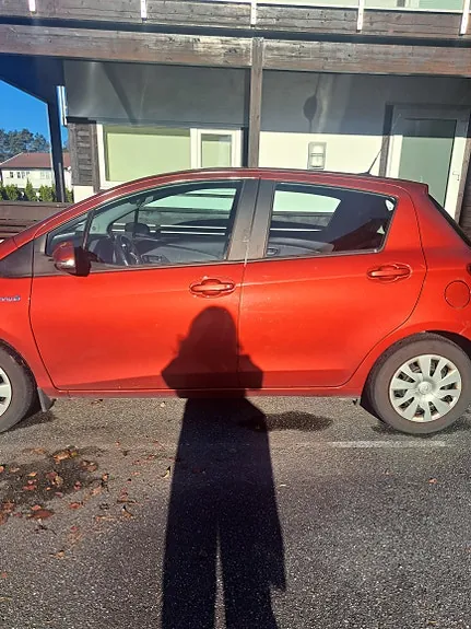 Toyota Yaris 2015 photo 5