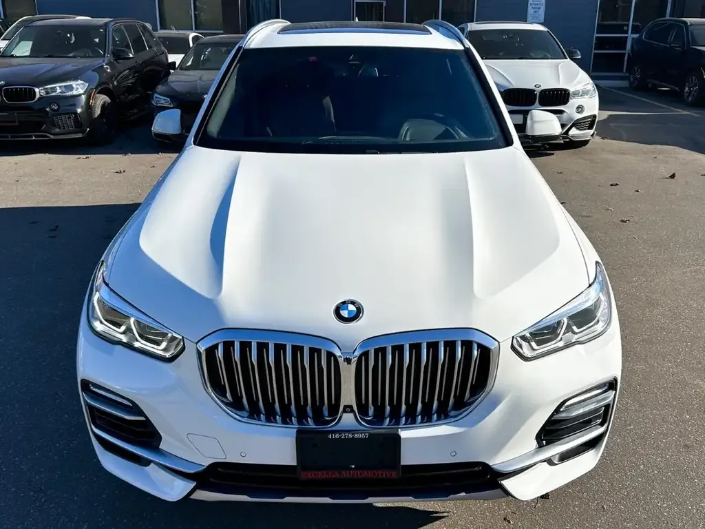 BMW X5 2019 photo 4