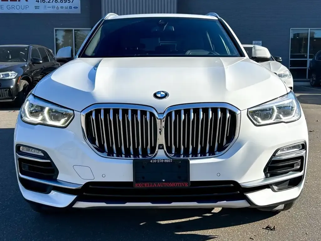 BMW X5 2019 photo 3