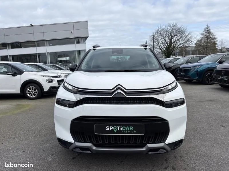 Citroen C3 Aircross 2022 photo 5