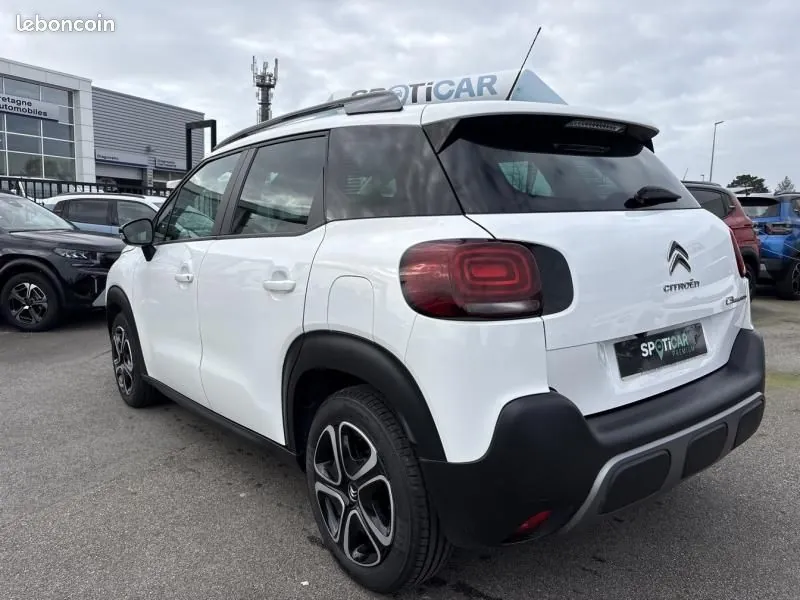 Citroen C3 Aircross 2022 photo 4