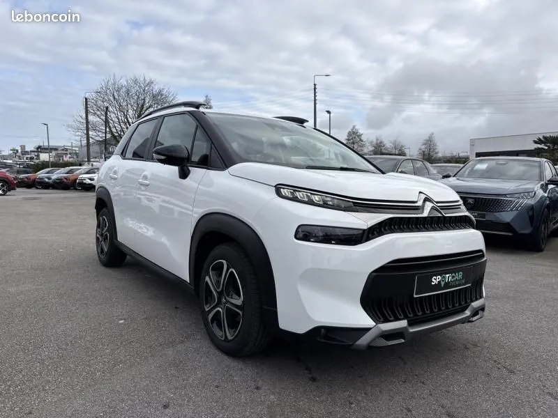 Citroen C3 Aircross 2022 photo 2