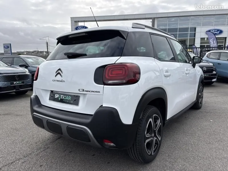 Citroen C3 Aircross 2022 photo 3