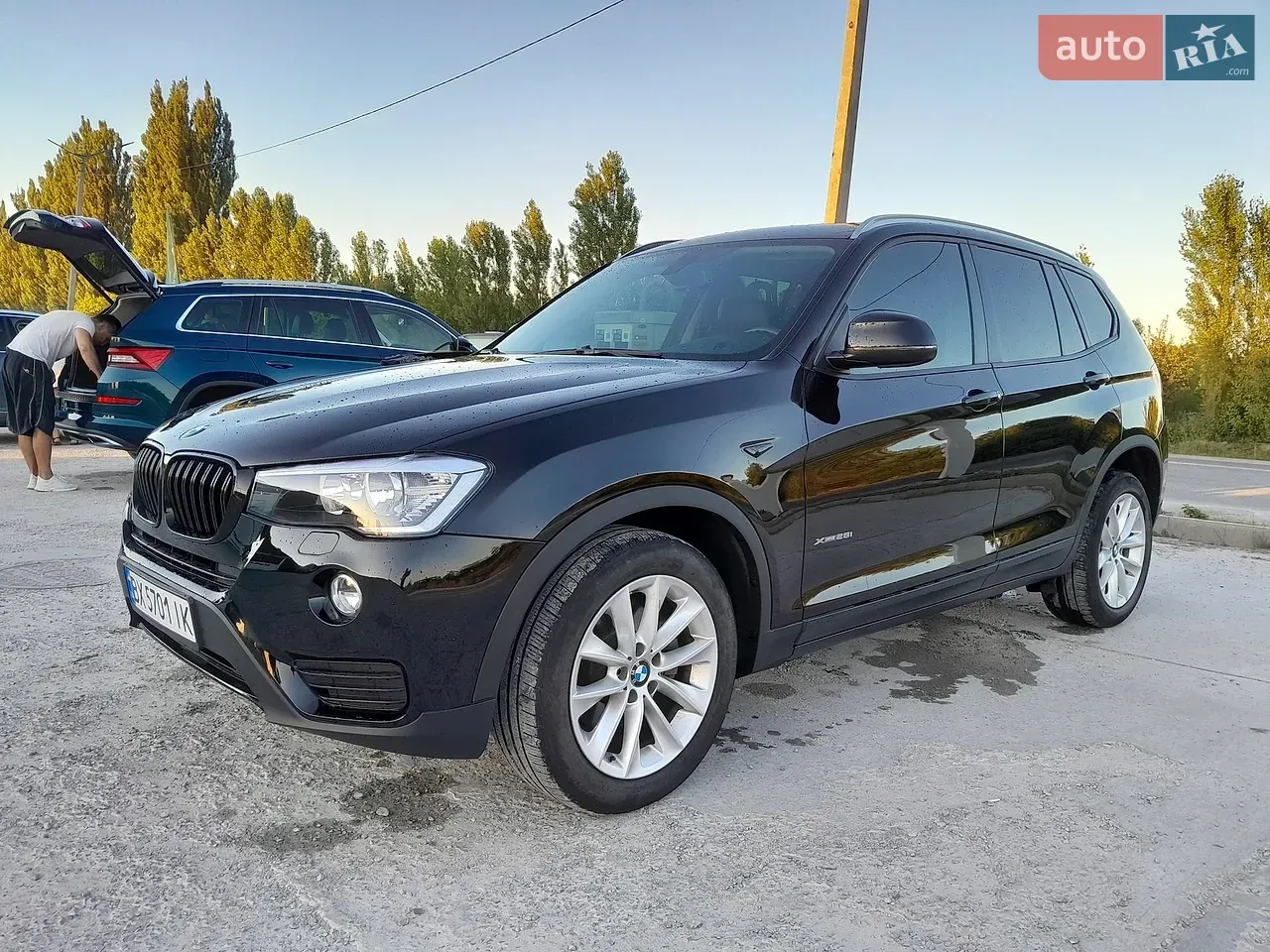 BMW X3 2016 photo 5