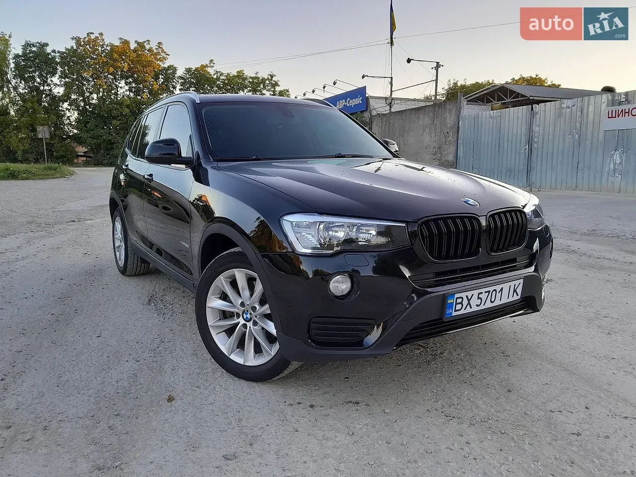 BMW X3