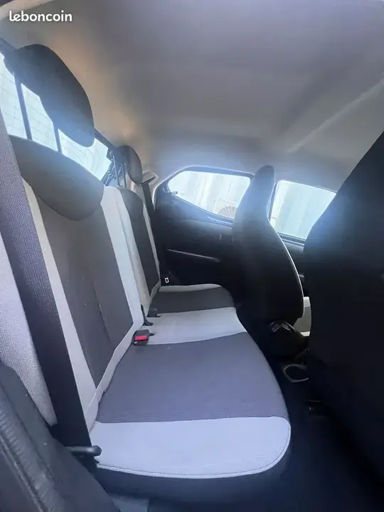 Toyota Aygo 2016 photo 5