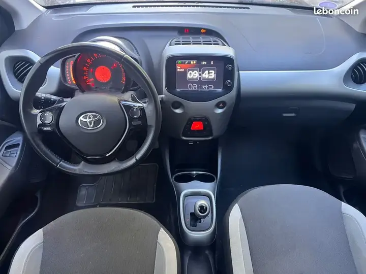 Toyota Aygo 2016 photo 4