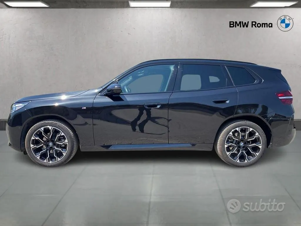 BMW X3 2024 photo 4