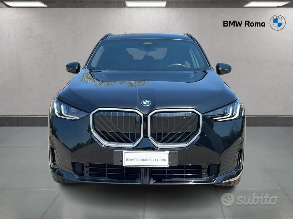 BMW X3 2024 photo 3