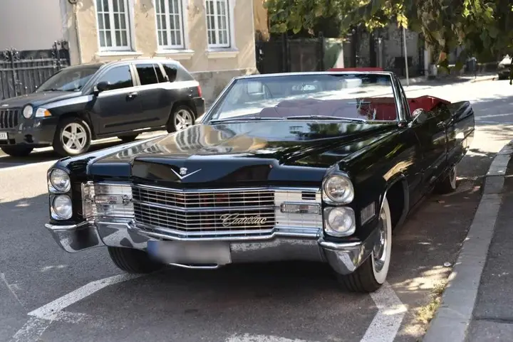Cadillac Deville