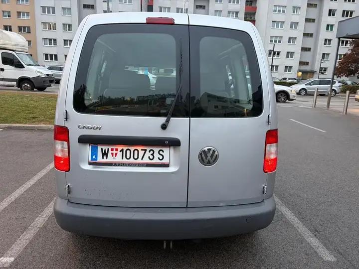 Volkswagen Caddy