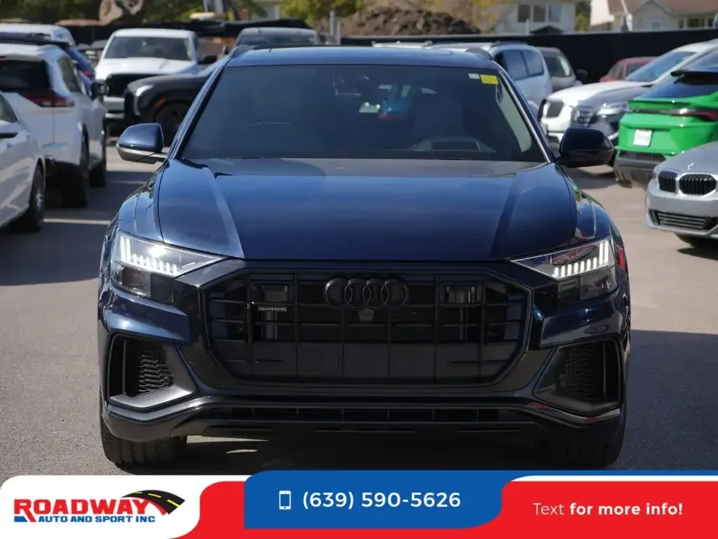 Audi Q8 2023 photo 4
