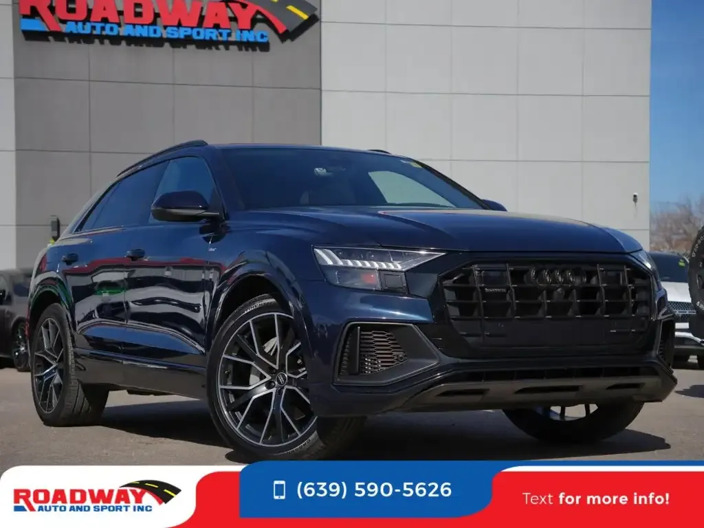 Audi Q8